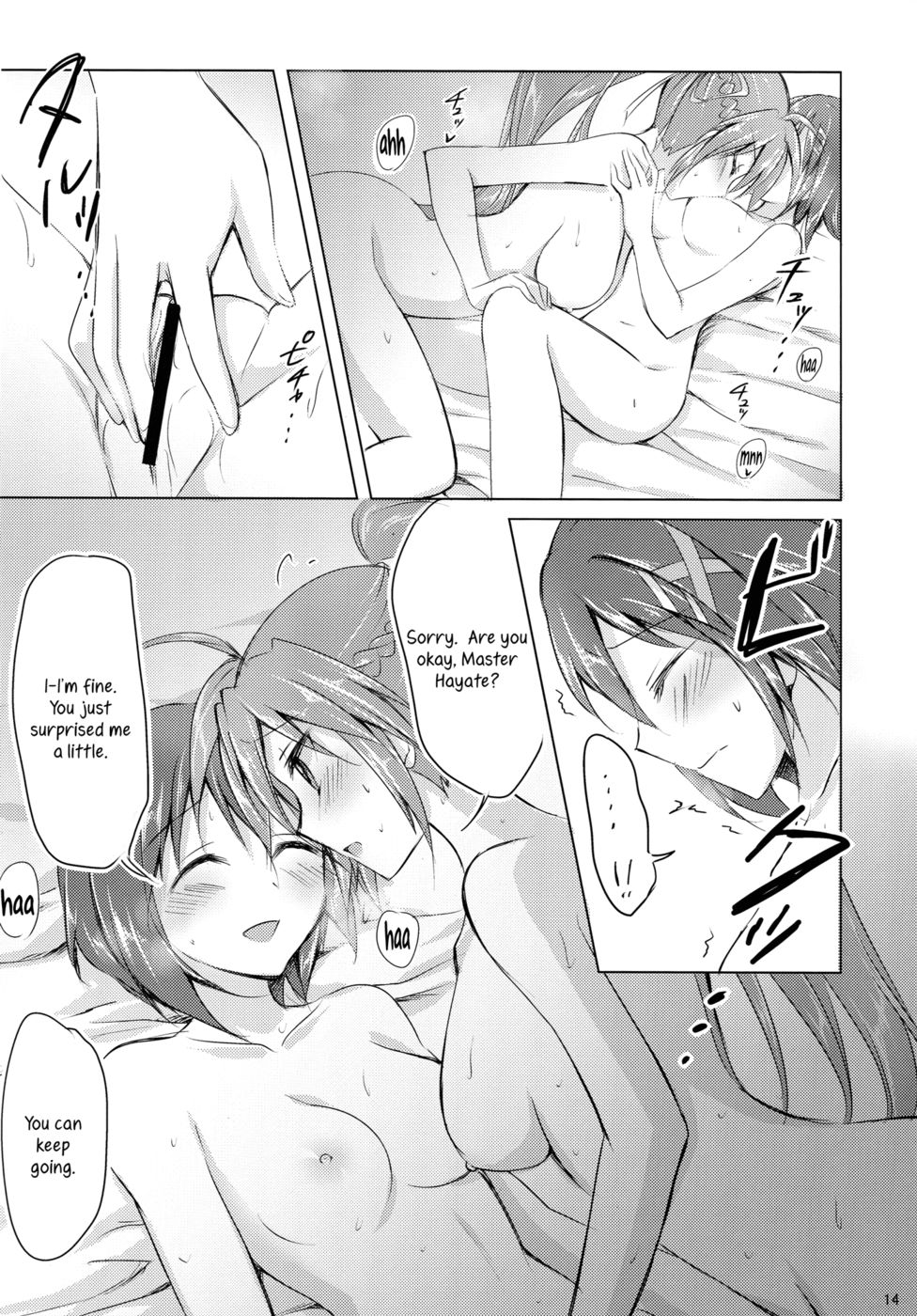 Hentai Manga Comic-My Prince 3-Read-13